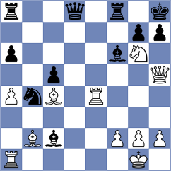 Ghoreishi Amiri - Bulatova (chess.com INT, 2025)