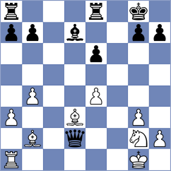 Begmuratov - Bashirli (chess.com INT, 2025)