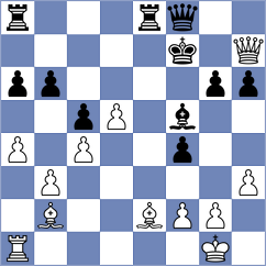 Misawa - Gan (Chess.com INT, 2021)