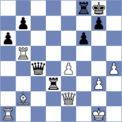 Wei Yi - Caruana (Stavanger NOR, 2025)
