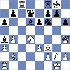 Prado Lobo - Van Zyl-Rudd (Benidorm ESP, 2024)