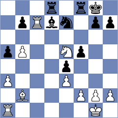 Lenderman - Alexiadis (chess.com INT, 2022)