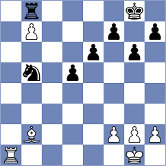 Solodovnichenko - Esquivias Quintero (Dos Hermanas ESP, 2025)