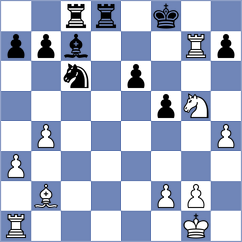 Titarov - Beznosov (St Petersburg RUS, 2023)