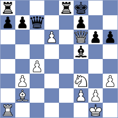 Kalka - Mazzilli (chess.com INT, 2024)