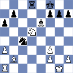 Hernandez Jimenez - Langner (Chess.com INT, 2020)