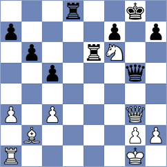 Raicevic - Chitre Arush (chess.com INT, 2024)