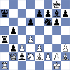 Carre - Skliarov (chess.com INT, 2022)