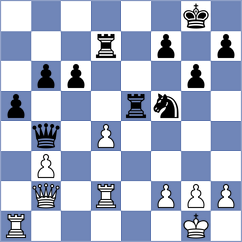 Alavkin - Blomqvist (chess.com INT, 2025)
