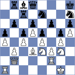 Gao - Mamedyarov (Artek, 1999)