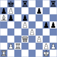Bazakutsa - Spirliadis (Chess.com INT, 2020)