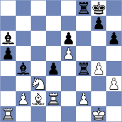 Ward - Ozdemir (chess.com INT, 2022)