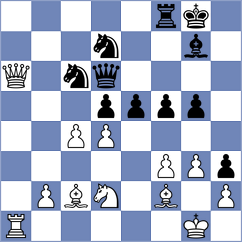Boor - Ionescu (chess.com INT, 2024)