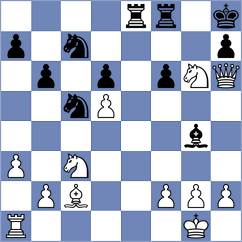 Gonzalez Vega - Senlle Caride (chess.com INT, 2022)
