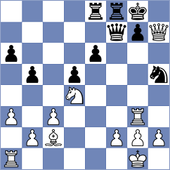 Prieto Aranguren - Ponomarev (chess.com INT, 2024)