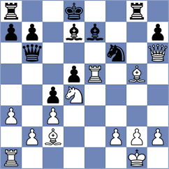 Gabdrakhmanov - Cernousek (Chess.com INT, 2020)