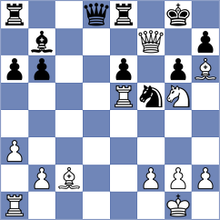 Ichimura G Barbosa - Bongo Akanga Ndjila (Chess.com INT, 2021)