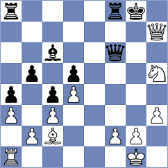 Paunescu - Tarielashvili (Prague CZE, 2024)