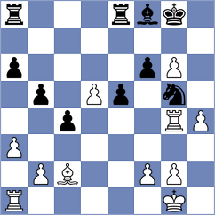 Campelo - Sarkar (chess.com INT, 2023)
