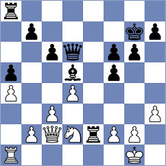 Hasangatin - Domingo Nunez (chess.com INT, 2025)