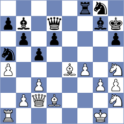 Garcia Almaguer - Rios Escobar (chess.com INT, 2024)