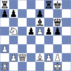 Yordanov - Mortazavi (Chess.com INT, 2021)