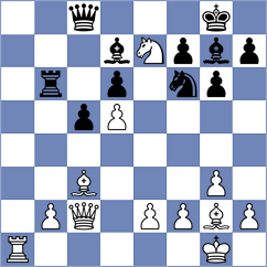 Burgess - Postnikov (chess.com INT, 2024)