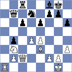Illescas Cordoba - Muzychuk (Melilla ESP, 2024)
