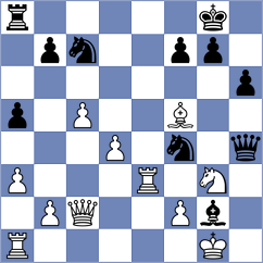 Badacsonyi - O'Gorman (England ENG, 2025)