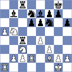 Ehlvest - Kasparov (Skelleftea, 1989)