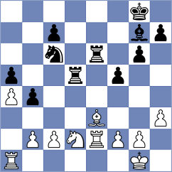 Blomqvist - Aradhya (chess.com INT, 2025)
