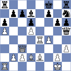 Adan Bermudez - Rozman (chess.com INT, 2024)