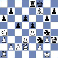 Garcete - Silva (Pan American, 1998)