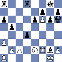 Nikitin - Ivanytska (chess.com INT, 2023)