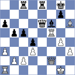 Molina Figueroa - Uddin Khanam (Llinars del Valles ESP, 2024)