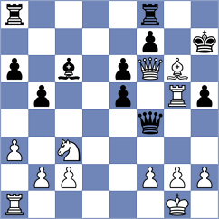 Golubev - Morales Garcia (chess.com INT, 2023)