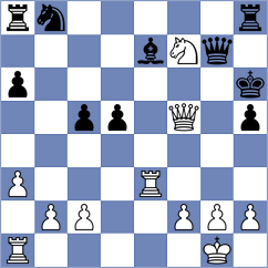Daurimbetov - Topalov (chess.com INT, 2024)