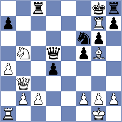 Bortnyk - Puzyrevsky (chess.com INT, 2025)