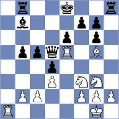 Pruijssers - Matyunin (chess.com INT, 2023)