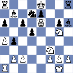 Bersamina - Levacic (Budapest HUN, 2024)