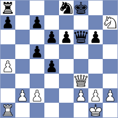 Postnikov - Carrasco Miranda (chess.com INT, 2024)