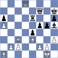 Carlsson - Maycock Bates (chess.com INT, 2025)