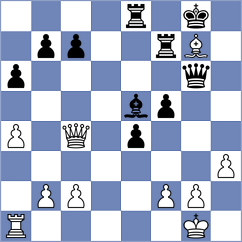 Krylov - Gabdushev (chess.com INT, 2022)