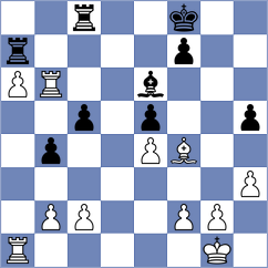 Turner - Griffiths (Oakham, 1994)