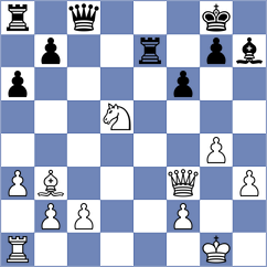 Hansen - Erdogmus (chess.com INT, 2025)