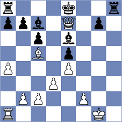 Lonoff - Yue (chess.com INT, 2025)