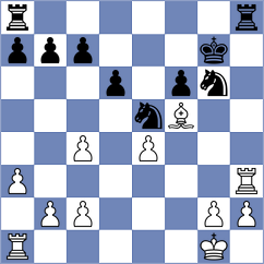 Lima - Da Silva (Lichess.org INT, 2020)