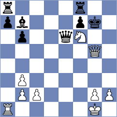 Rodionov - Garaschuk (Kharkov, 2008)