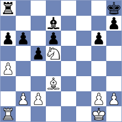 Kudinov - Krickemeyer (Bad Liebenzell, 1996)