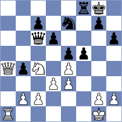 Patel - Hebbar (New York USA, 2024)